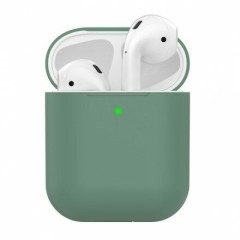 Π‘ΠΈΠ»ΠΈΠΊΠΎΠ½ΠΎΠ²ΡΠΉ ΡΠ΅Ρ
ΠΎΠ» Π΄Π»Ρ AirPods Π·Π΅Π»Π΅Π½ΡΠΉ