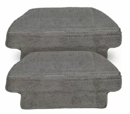 Тряпка сменная для робота пылесоса Xiaomi Mijia LDS 2 шт. (коробка), шт