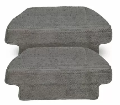 Тряпка сменная для робота пылесоса Xiaomi Mijia LDS 2 шт. (коробка), шт