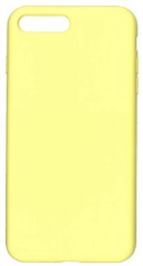 Чехол-накладка  i-Phone 7 Plus/8 Plus Silicone icase  №37 лайм