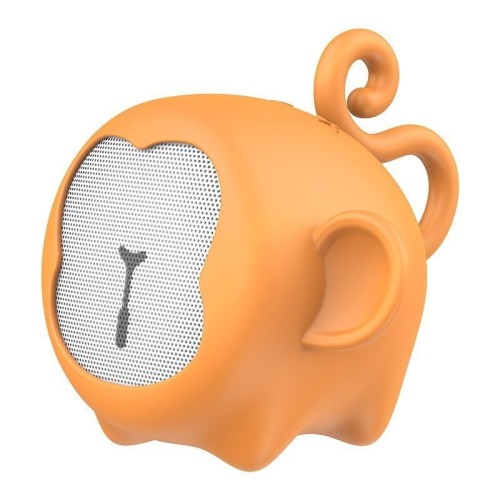 Bluetooth колонка Baseus Monkey E06 IP55 V5.0 (NGE06-B0Y) золотая