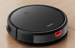 Робот пылесос Xiaomi Robot Vacuum E10C（BHR7725EU）Global черный