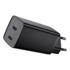 Сетевое зар. устр. Baseus GaN2 Lite Quick Charger 2C 65W (CCGAN2L-E01) черное