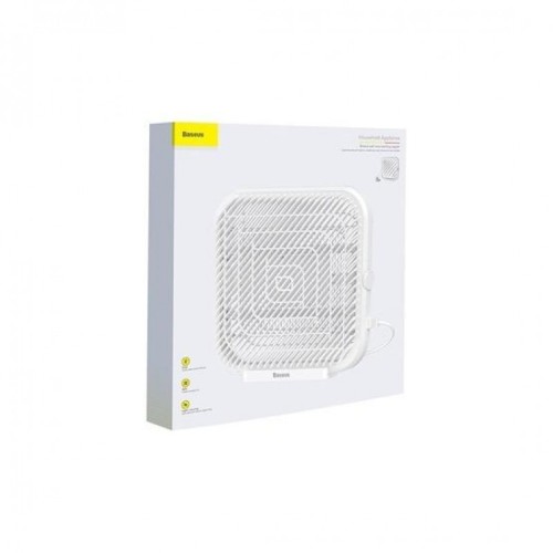 Ловушка для комаров Baseus Breeze wall-mounted bug zapper (ACMWD-FB02) белая