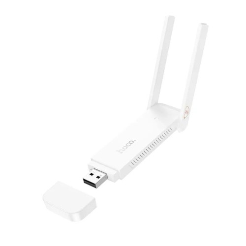 WiFi-роутер Hoco HI40 Wi-Fi6 4G 150Мбит/с белый