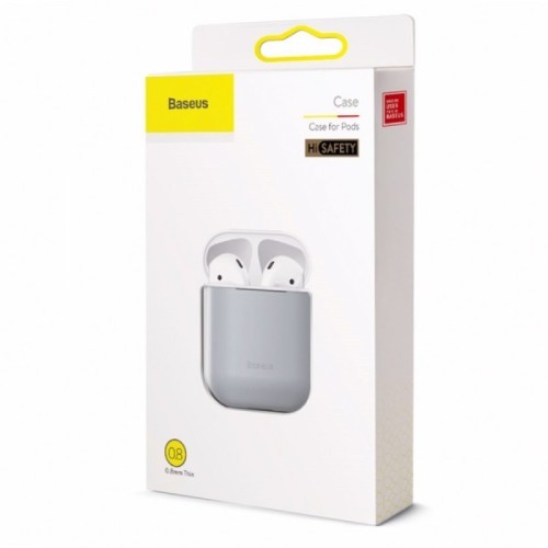 Сетевое зар. устр. Baseus GaN2 Lite Quick Charger 2C 65W (CCGAN2L-E02) белое