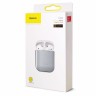 Сетевое зар. устр. Baseus GaN2 Lite Quick Charger 2C 65W (CCGAN2L-E02) белое
