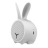 Bluetooth колонка Baseus Rabbit E06 IP55 V5.0 (NGE06-A02) белая