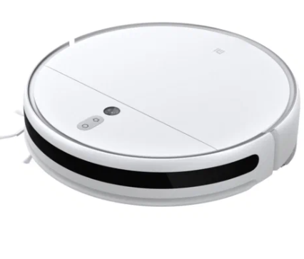Робот-пылесос Xiaomi Mi Omni Robot Vacuum-Mop 2 (C102CN) белый