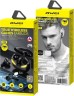 Беспроводные наушники TWS Awei T35 TWS IPX5 V5.0 микрофон с шумоподавлением сенсорные белый