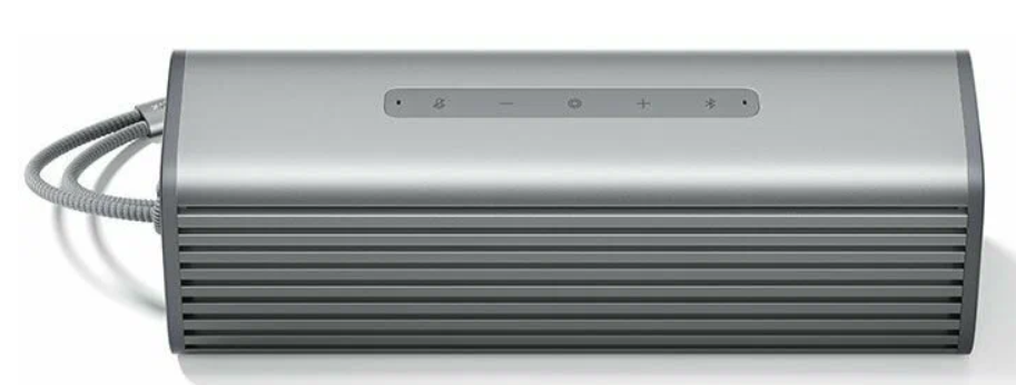 Bluetooth колонка Xiaomi Sound Move (Harman) M03A серая