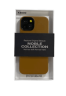 Накладка для i-Phone 15 K-Doo Noble кожаная белый