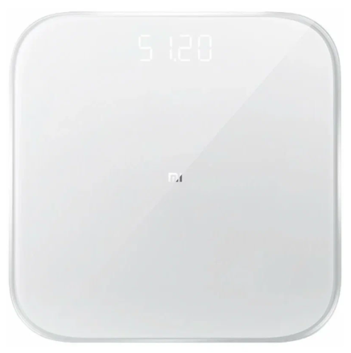 Весы напольный Xiaomi Mi Smart Scale 2 NUN4057CN белые
