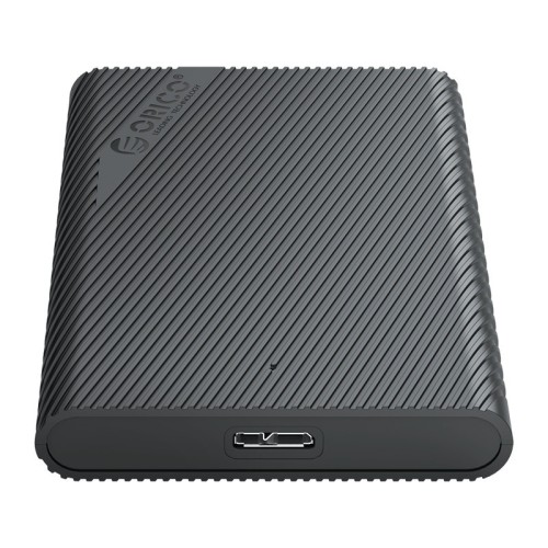 Внешний корпус для HDD/SSD 2.5" Orico 2521U3 USB-C черный