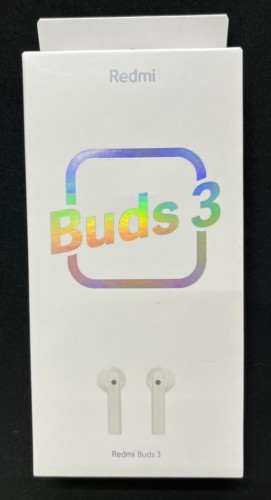 Наушники беспроводные Xiaomi Redmi AirBuds 3 белые