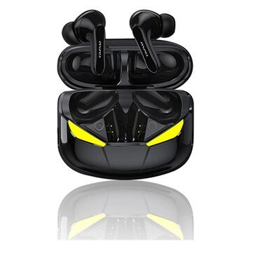 Беспроводные наушники TWS Awei T35 IPX5/BT5.0/40mAh/4ч чёрные