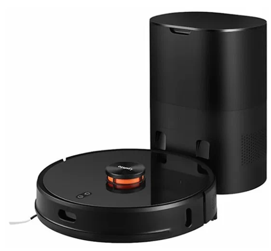 Робот-пылесос Xiaomi Lydsto Sweeping and Mopping L1 EU черный