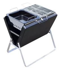 Портативный гриль-мангал Xiaomi Chao Portable Multifunctional Barbecue Grill YC-SKL02