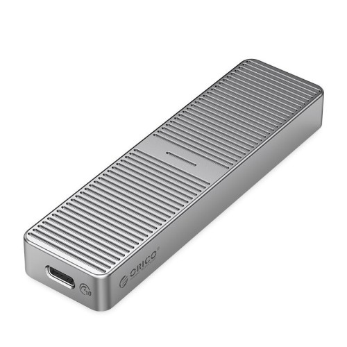 Внешний корпус для M2 NVMe/NGFF(SATA) Orico FV35C3-G2 USB-C3.2 серый