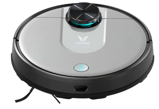 Робот-пылесос Xiaomi Viomi Cleaning Robot черный