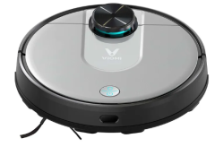 Робот-пылесос Xiaomi Viomi Cleaning Robot черный