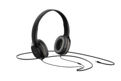 Стереонаушники Bluetooth полноразмерные HOCO W24 Enlighten с микрофоном 1.2м золотой
