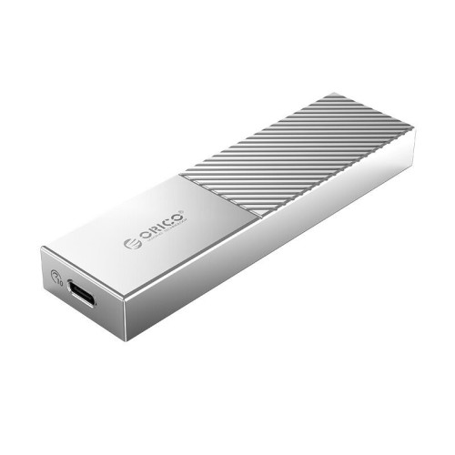 Внешний корпус для M2 NVMe/NGFF(SATA) Orico FV09C3 USB-C3.2 серый
