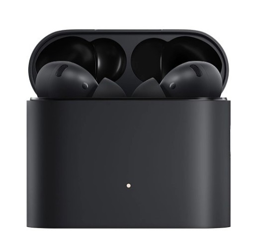 Наушники беспроводные Xiaomi AirDots 2 Pro New черный