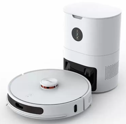 Робот-пылесос Xiaomi Lydsto Sweeping and Mopping L1 EU белый