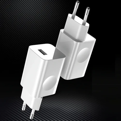 Сетевое зар. устр. Baseus Charging Quick 1USB 3A 24W CCALL-BX02 белое