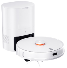 Робот пылесос Xiaomi Lydsto R1 Pro Robot Vacuum Cleaner белый