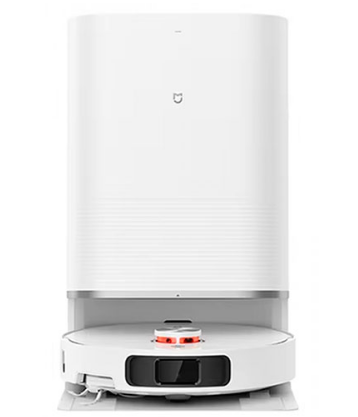 Робот-пылесос Xiaomi Mi Omni Robot M40 (D110CN) белый