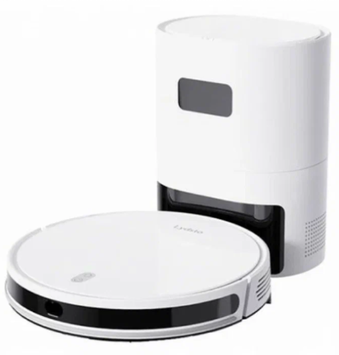 Робот пылесос Xiaomi Lydsto R3 Robot Vacuum Cleaner EU белый