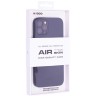 Накладка для i-Phone 11 K-Doo Air Skin пластик синяя