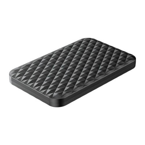 Внешний корпус для HDD/SSD 2.5" Orico 2520U3 USB3.0 Micro-B черный