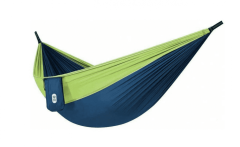 Гамак Xiaomi Zaofeng Outdoor Hammock Bay Blue/Lemon Green голубой/зеленый