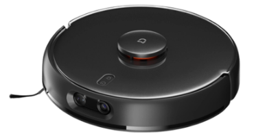 Робот-пылесос Xiaomi Mijia Robot Vacuum Mop LDS 2 Pro сухая и влажная уборка черный