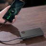 Powerbank Baseus Adaman 10000mAh 2USB/USB-C 3A 22.5W PPAD070001 черный