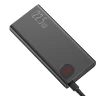 Powerbank Baseus Adaman 10000mAh 2USB/USB-C 3A 22.5W PPAD070001 черный