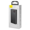 Powerbank Baseus Adaman 10000mAh 2USB/USB-C 3A 22.5W PPAD070001 черный