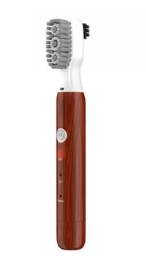 Щетка для обуви Xiaomi Sonic vibration shoe brush+спрей для чистки