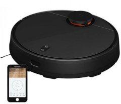 Робот-пылесос Xiaomi Mijia LDS 2 Pro Vacuum Cleaner черный