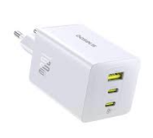 Сетевое зар. устр. Baseus EnerFill FE11 100W 1USB/2C P10182102213-00 белое