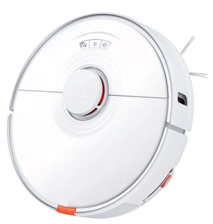 Робот-пылесос Roborock S7 Robot Vacuum белый