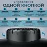Стереонаушники Bluetooth полноразмерные Hoco W35 Air Light V5.3/45ч синий