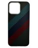 Накладка для i-Phone 16 Pro Max Keephone Kevilar Woven MagSnap разноцветный