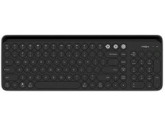 Беспроводная Bluetooth клавиатура+мышь Xiaomi Miiiw черная