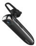 Bluetooth-гарнитура Hoco E49 BT5.0/150mAh/6ч черная