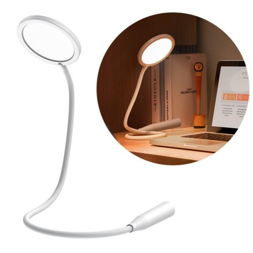 Светильник Baseus Comfort Hose Desk Lamp (DGYR-02)