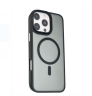 Накладка для i-Phone 16 Pro Max Keephone Mago Pro MagSnap черный